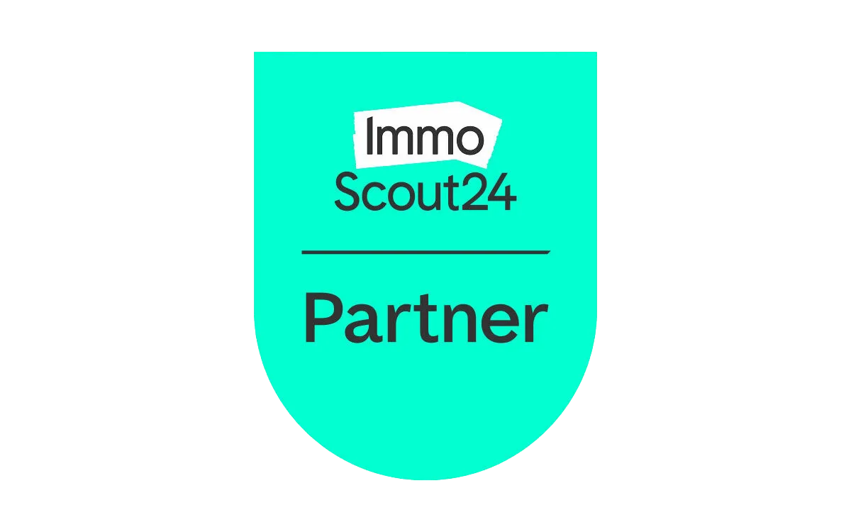 Stegmeier & Weber Immobilien ist seit 2024 Bronze Partner von ImmoScout24.