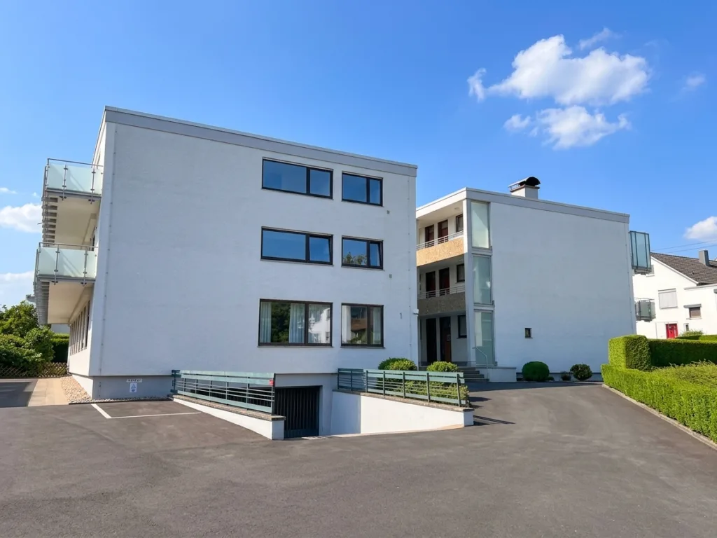 Für Kapitalanleger, vermietete lichtdurchflutete 6-Zimmer-Maisonette-Wohnung in zentraler Lage