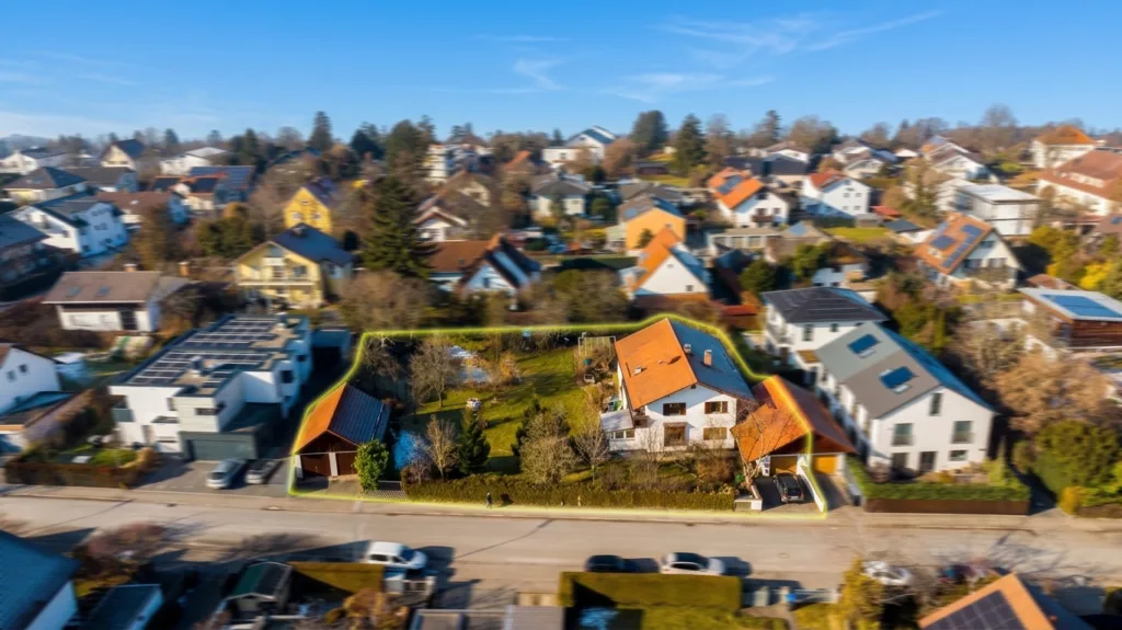 Luftbild 