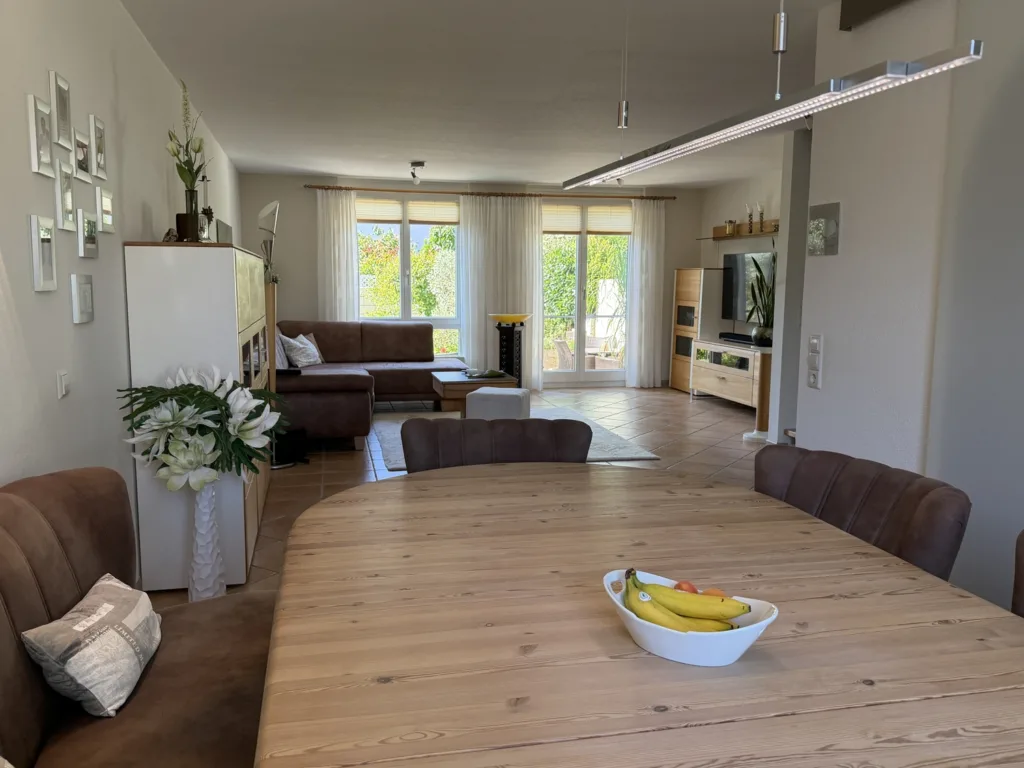 Wohnzimmer EG 