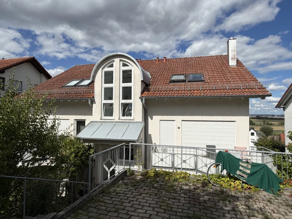 Haus Aussen