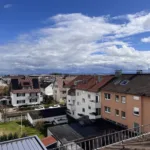 Aussicht Dachfenster
