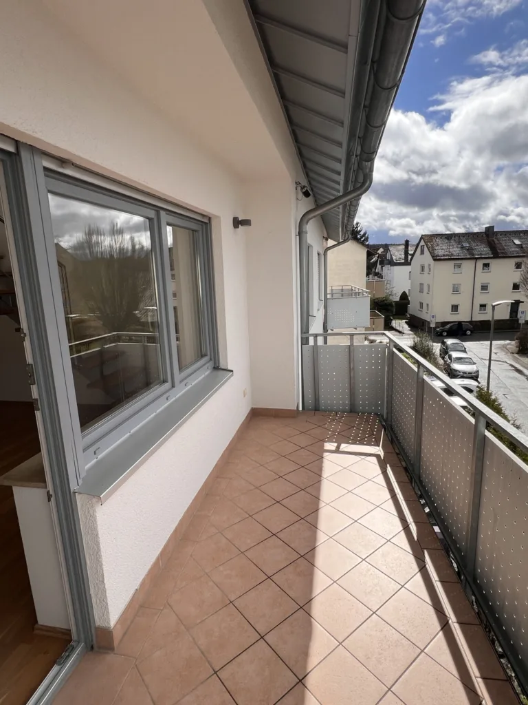Balkon 